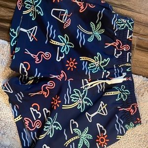 Chubbies XS men’s swim shorts